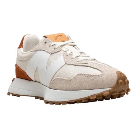 New Balance 327 "Sea Salt Rust Oxide" sneakers - Picture 2 of 10